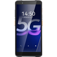 5G Google PDA 8core 6.0 inchesTouch screen Android14 handheld terminal Newland CM60 Scan Engine 5000Ah device with WIFi 5G T60