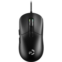 Wired Game Mouse 6 Levels DPI Adjustable Up to 12800DPI Instant A825 Chip RGB Macro Programming Ergonomic Design Universal Mouse