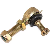 M14*M10 Universal Tie Rod End Kits Ball Joint Fit For 50cc 70cc 90cc 110cc 125cc 150cc ATV Quad 4-WheeL Chinese Little Bull ATV