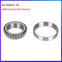 32906 Front Fork Steering Bearing For Kukirin G4 Electric Scooter Turn Internal Tapered Roller Bearing Replacement Accessory