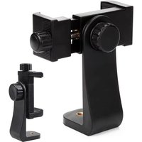 Tripod Mount Adapter 360 Degrees Rotatable Holder Mount Adapter For iPhone Xiaomi Mobile Phone Tripods Phone Stand Accessories