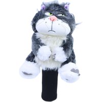 Golf Head Cover for Golf Club Golf Supplies Universal Funny Protective Cover