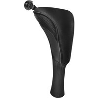 1 Pack Golf Club Head Covers for Woods Hybrids Long Neck Golf Clubs Headcovers with Interchangeable No.Tags Golf Accessories