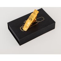 High Quality Saxophone Metal Mouthpiece Brass Plated Size 5 6 7 8 9 For Alto Soprano Tenor Sax Accessories