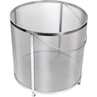 304 Stainless Steel Beer Saccharification Filter Barrel, Home Brewed Red Wine Beverage Impurity Filtration