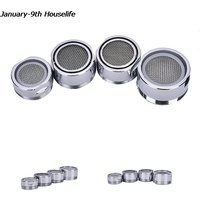 Kitchen Sink Faucet Tap Nozzle Thread Swivel Aerator Filter Sprayer Water Saving Accessories 20/22/24/mm