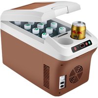Car refrigerator small car and home dual-purpose 12V-24V special car and large truck refrigerator incubator cosmetic fridge