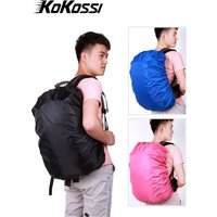 AliExpress kokossi KoKossi 1Pcs Adult Children Rain Cover Outdoor Sport Rainproof Cover Waterproof Lightweight Dust Cover Camping Hiking Cycling