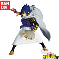 In Stock Original Bandai My Hero Academia The Amazing Heroes Plus Vol.8 Action Tengai Kurou Figure Collector Banpresto Toys