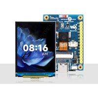 ESP32 S3 LCD Camera Development Board 2 inch 240x320 Display QMI8658 Sensor / Battery Port LVGL/HMI For Arduino