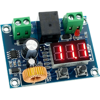 XH-M609 DC Voltage Protection Module Lithium Battery Undervoltage Loss Low Battery Disconnect Output 6V-60V with Digital Display