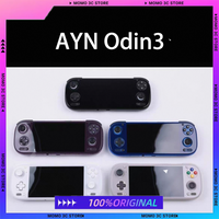 in stock AYN Odin3 Handheld Game Players Qualcomm 8 Elite 6inche AMOLED 120Hz 8000mAh Game Console Hall Joystick 8000mAh Android