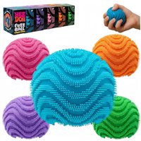 NeeDoh Fuzz Ball Squishy Toy Series Desktop Ornament Stress Relief Toys Suitable For People Under Pressure Fun Soft Stress Ball