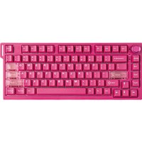 YUNZII RT75 PRO Dual 8K Wireless Gaming Keyboard, Rapid Trigger Mechanical Hall Effect Magnetic Keyboards, RGB Custom SOCD/DKS