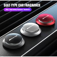 Car Air Freshener Aromatherapy Diffuser UFO Accessories Men Women Perfume Decorative For Mercedes Benz AMG A B C E G CLA W211 W2