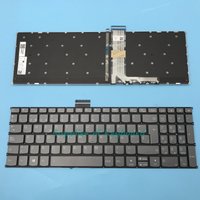 NEW English/Russian/UK/Spanish/French/Portuguese/Czech Slovakian Keyboard For Lenovo V15 G2-ALC V15 G2-ITL V15 G2 IJL Laptop