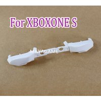 2pcs for xbox one Xboxone S slim controller LB RB bumper triggers L R switch button replacement