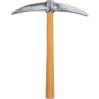 Pickaxe Toy Dwarf cosplay Costume Dwarf Spade Pickaxe Shovel Stage Performance Props Halloween Party Supplies fake Garden tools