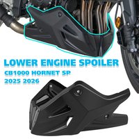 For Honda CB1000 Hornet SP CB 1000 2025-2026 Motorcycle Belly Pan Lower Fairing Engine Chassis Protective Guard Skid Plate