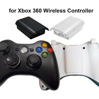 For Xbox 360 Wireless Controller Battery AA Battery Cover Joystick Gamepad Back Battery Holder Replacement Part Accessories