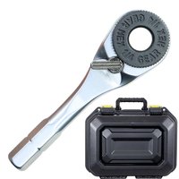 Mini Ratchet Electronics Repair Tools Small Magnetic Screwdriver Furniture Assembly Supplies Portable Ratcheting Wrench for Car