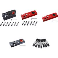 Professional Wood Planer Plywood Edge Trimmer Trimming Tool Woodworking 7