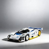 Endurance Cada Car 1:10 MOC 787B Building Bricks Model Kit for Adults Technical 1797PCS Construction Toys Set Boys