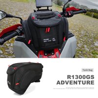 For BMW GS1300 R 1300 GS ADV R1300GS Adventure 2024 2025 2026 Motorcycle Accessories Fuel Tank Bag Luggage Storage Bag Black Kit
