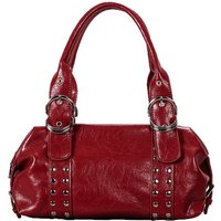 2025 Brand Design Vintage Rivet Larfe Capacity Leather Pillow Handbags Fashion Elegant Travel Armpit Bag Women Casual Tote Bag