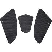 for FJR 1300 FJR1300 2006 2007 2008 2009 2010 2011 - 2025 2026 Tank Pad Knee Grip Rubber Protector Black exclusive