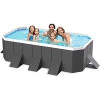 Large Inflatable Pools, Available in 1.6m, 1.8m, 2.1m, 2.6m, and 3m Sizes, Perfect for Outdoor Swimming and Family Fun