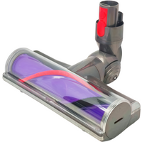 For Dyson V7 V8 V10 V11 V15 brush head. Strong suction, flexible, quick release, easy install for home floor cleaning.