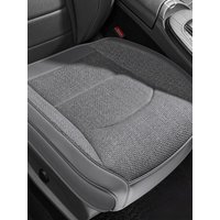 1Pc All-Season, Comfortable, Breathable, Easy-Care Linen Car Seat Cushion, Universal, Super Breathable, Fits Perfectly into the Original Car Seat, Made from High-Quality Materials, Fully Enclosed