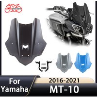 Szyba przednia owiewka deflektor do motocykla Yamaha MT 10 MT-10 mt10 2016-2021