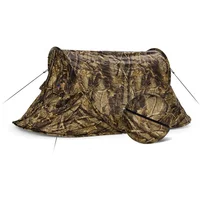 Playking Camouflage Pop Up Tent Portable High Quality Automatic 1 Person Single Layer Ultralight Camping Easy To Carry Small Bag