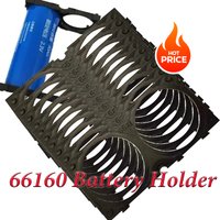 66160 Battery Holder Fixed Mount Bracket 1*2 Connection Splicable for LTO Yinlong 30AH 35AH 40AH 45AH Cells Battery Accessories