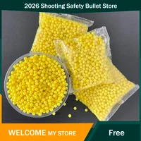 BB BombStandard 6MM Paintball Locke G18 Pull Box Toy Gun M4A1 Security Plastic Ball BB Gunner Shotgun Bullets Pistol Sniper Bu