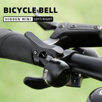 ESLNF Mini Copper Cycling Bell Loud Sound Classical Road Bike Horn Durable Bicycle Accessories for Bike
