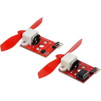 L9110 Fan Module for Arduino Robot Design and Development Control
