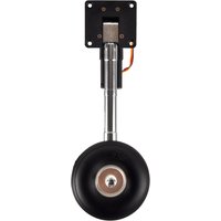 Electric Servoless Retractable Landing Gear With Wheels Set for 4-6kg 40-60E RC Plane