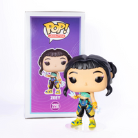 KPop Demon Hunters Series Figure Jinu Zoey Rumi Mira Official Authentic Limited Edition Figures Funko Pop! KPop Fans Toy Gift