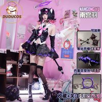IN STOCK 2026 Newly Nangong yu Cosplay costume Halloween Christmas costume Game Zenless Zone Zero ZZZ Women Dress S-XL