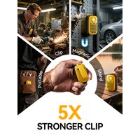 Joyroom Magnetic Clip-On Mini BT V5.4 Waterproof Portable Sound Wearable Wireless Bluetooth Speakers for Hands-Free Music/Calls