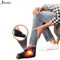 Multi-functional Red & Infrared Light Therapy 660nm 850nm for Feet Neuropathy Shoe Wraps Toes Ankle Elbow Knees Head