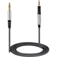Koceta OFC Copper HiFi Headset Cable Replacement Headphone Cable For Sennheiser HD4.3 HD4.4BT HD4.5BTNC HD400S HD450BT HD458BT
