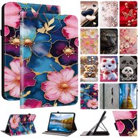Leather Case For RedMi K Pad 2 8.8 Pad 2 SE 8.7 11" 10.61" Stand Cover Xiaomi Pad X1 5 6 7 8 Pro “11.2” PU Leather Tablet Cover