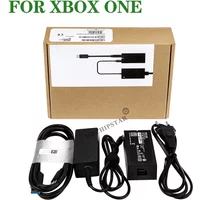 New EU US UK Plug Kinect Adapter for Xbox One XBOX ONE S Kinect 3.0 Adapter Power Supply For XBOX ONE Adaptateur Kinect XBOX ONE