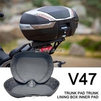 Motorcycle Accessorie Trunk Pad Trunk Lining Box Inner Pad For GIVI V47 V 47