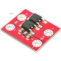 3-28V 15A High Current Ideal Diode Solar Energy Anti Reverse Irrigation Battery Charging Anti Backflow Protection