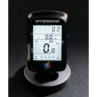 AliExpress OFFBONDAGE GPS Bicycle Computer 2.6-inch Cycling Odometer Wireless Speedometer Waterproof Bike Digital Stopwatch Cycling GPS